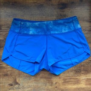 Speed Up Short 2.5”